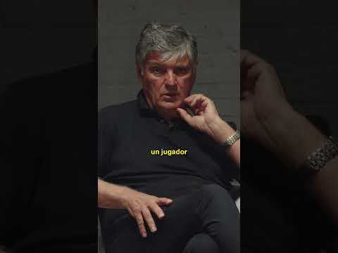 "Si me llamara Alcaraz, tendría un problema" | Toni Nadal, Nude Project Podcast