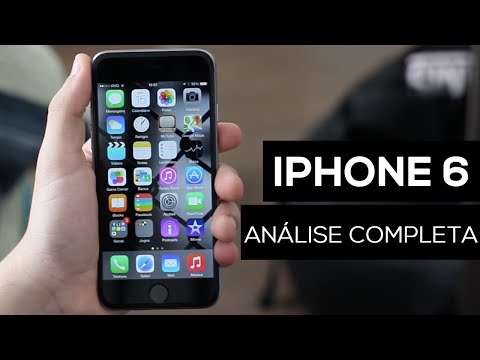 iPhone 6 - ANÁLISE COMPLETA