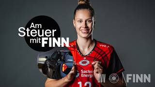 Vom Dresdner Nachwuchs direkt in die Nationalmannschaft! 🚀| Am Steuer mit FINN