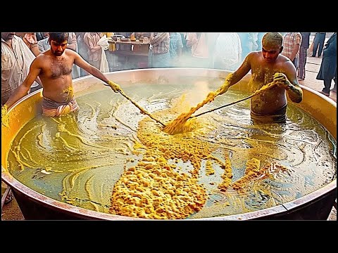 15 Comidas Callejeras Más Extremas Del Mundo