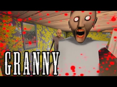 ๐ฅ LIVE GRANNY 1 ESCAPO GAMEPLAY