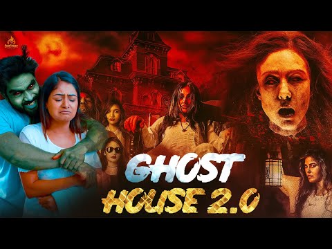 GHOST HOUSE (2.0) || Full Hindi Dubbed Horror Movie | Sihi Kahi Chandru|  Arjun Yogesh Raj