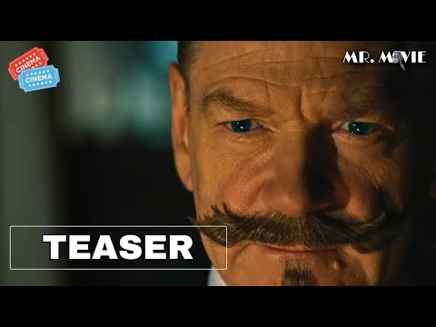 ASSASSINIO A VENEZIA (2023) Teaser Trailer ITALIANO del Film Mistery Thriller con Kenneth Branagh