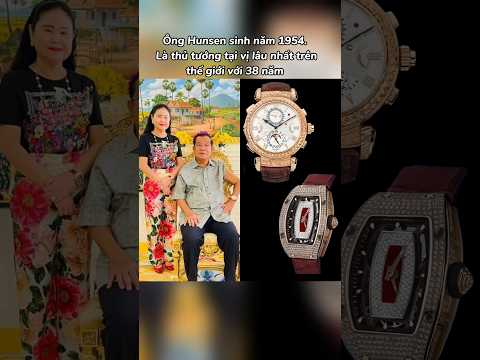 ông Hun Sen sống xa hoa như vua chúa thế nào
