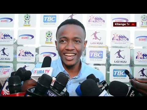 ALLY KAMWE AMPASUA MUTALE WA SIMBA KISA BACCA KUFUNGA MAGOLI MAWILI DUBE ANA MAGOLI 5/