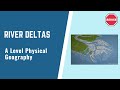 Delta Formation and River Processes