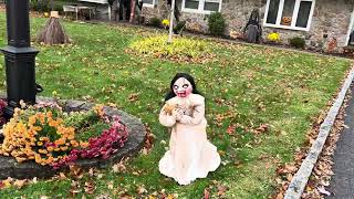 Windy Halloween 2025