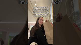always forget about tax now that i live in europe 🫣 #taxes #tax #shopping #usa #tippingculture