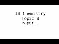 Acid-Base Reactions and Concepts