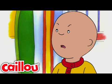 Verstoppertje | Caillou Nederlands - WildBrain | Volledige HD-afleveringen