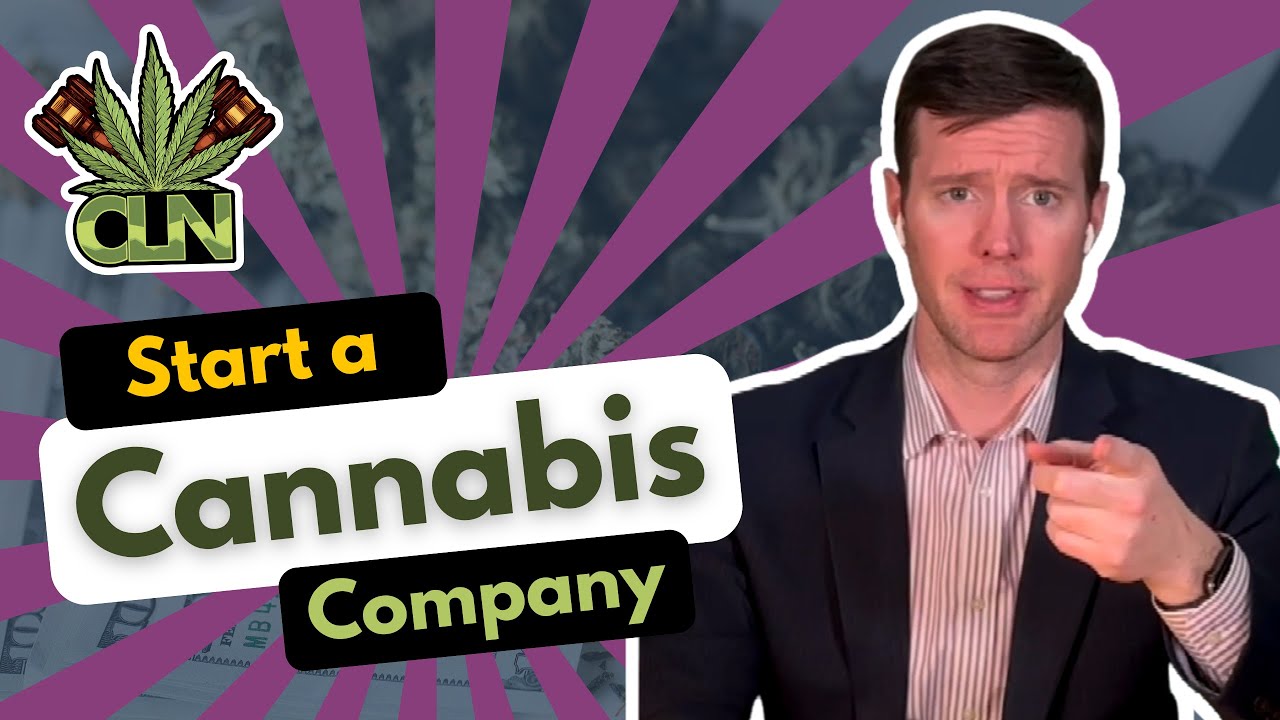 How to Start a Cannabis Business: A Comprehensive Guide 2024