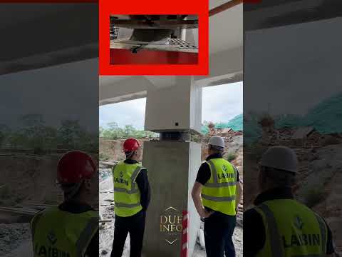 How Skyscrapers Survive Earthquakes | Smart Engineering Explained #tamilshorts
