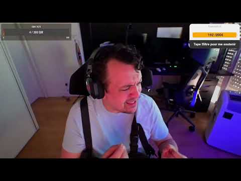 TK RAGEQUIT À CAUSE DU STREAMHACK 😂 LES ABONNÉS SPAM LES APPELS 📲 - BESTOF THEKAIRI78