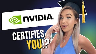 Certified by... NVIDIA?! 😱 How I Did It & How You Can Do It Too!