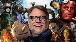 Every Guillermo del Toro Movie Ranked