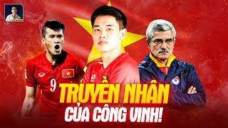 ĐÌNH BẮC KHIẾN HLV CALISTO PHÁT SỐT, THÁN PHỤC LÀ “TRUYỀN NHÂN CỦA CÔNG VINH”; FIFA PHẢI NHẮC TÊN!