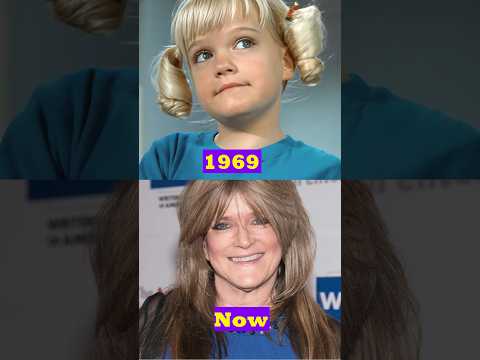 The Brady Bunch Cast Then and Now