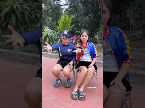 Thử thách giữ thăng bằng điện thoại và cái kết đắng 📱😵‍💫🤪🤣