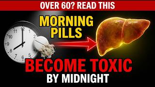 Stop Taking Statins At 8 AM! Your Liver Is Paying The Price