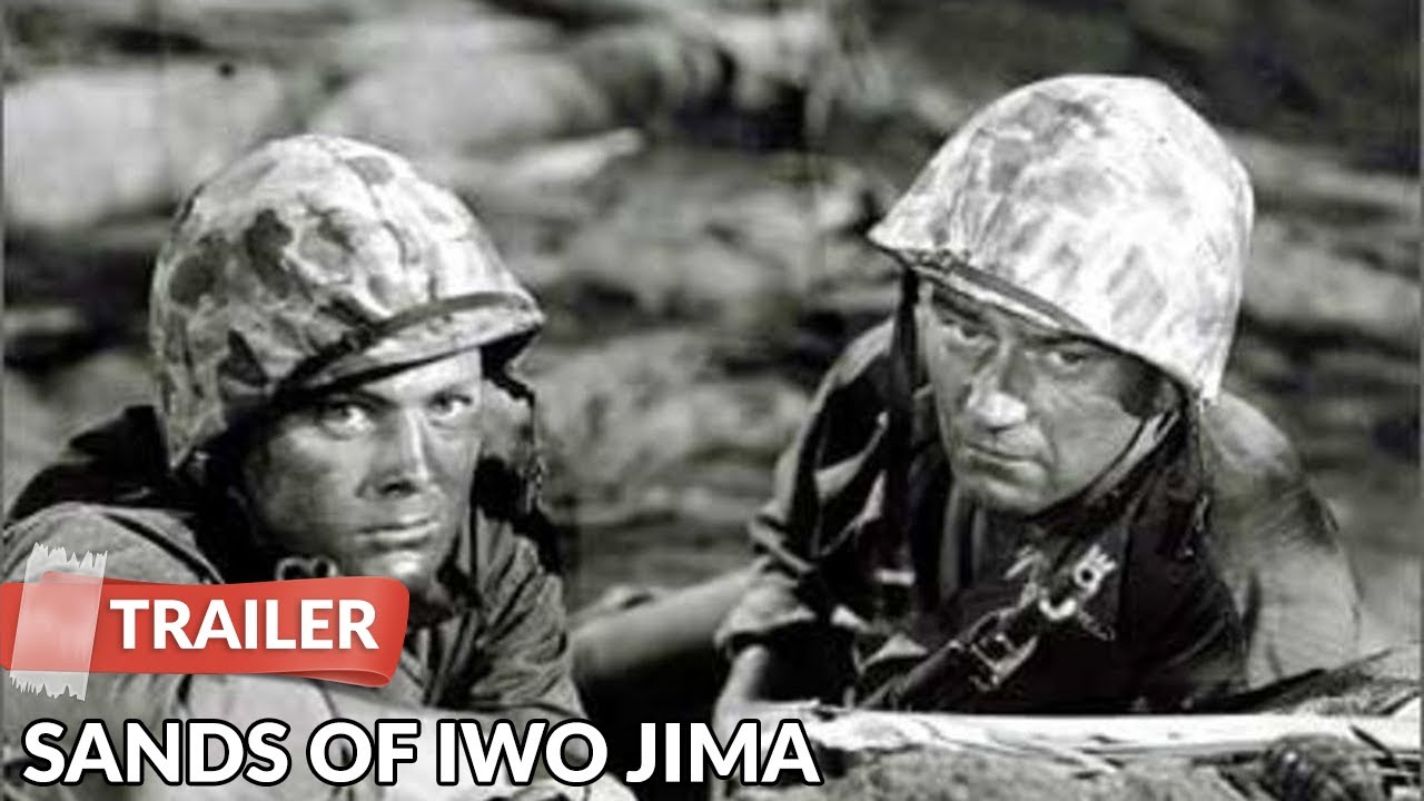Iwo Jima, deserto di fuoco anteprima del trailer