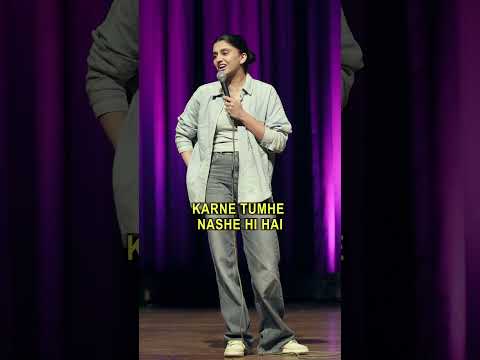 Symbiosis #standupcomedy #standup #gurleenpannu #comedy #shortsyoutube #funny #jokes #memes