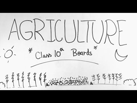 Agriculture - ep01 - BKP | class 10 geography ch 4 full explanation in hindi