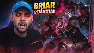 ¿LLEGA BRIAR A WILD RIFT?