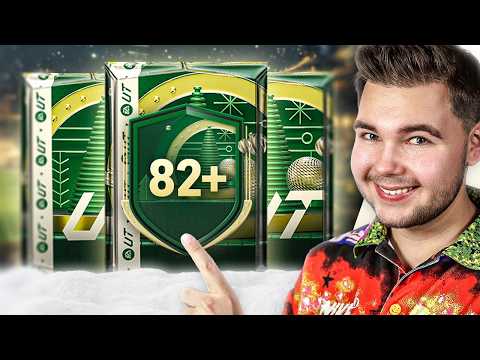 ZACZYNAMY MEGA ZIMOWY EVENT!! - FC25 Ultimate Team [#90]