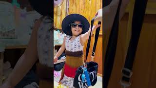 MAY KETEKI BODYGUARD NA SI BABY YNA