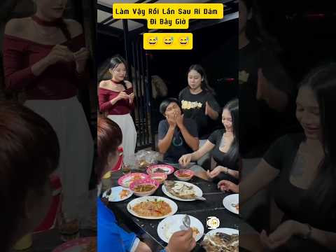 Căng Vậy Lần Sau Ai Còn Giám Đi Nữa #haihuoc #funny #reviewvui