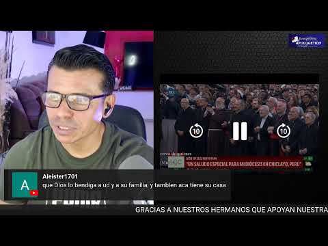 Ecumenismo decumrnismo del Papa vs. Pandillerismo de sus Defensores”