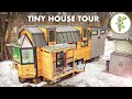 Tiny House Living Features and Challenges