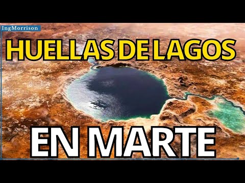 ESPERANZA DE VIDA EN EL PLANETA MARTE vida en marte DESCUBRIMIENTO ROVER CURIOSITY agua en marte