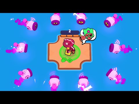 PRO OLLIE SURVIVES INSANE HYPERCHARGE 🛹 Brawl Stars 2025 Funny Moments & Fail & Highlights ep.1648