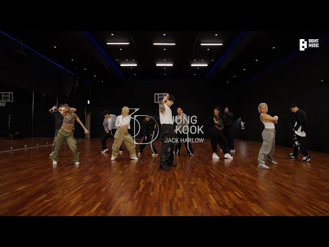 [CHOREOGRAPHY] 정국 (Jung Kook) &#39;3D (feat. Jack Harlow)’ Dance Practice