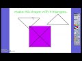 Composing and Creating Shapes