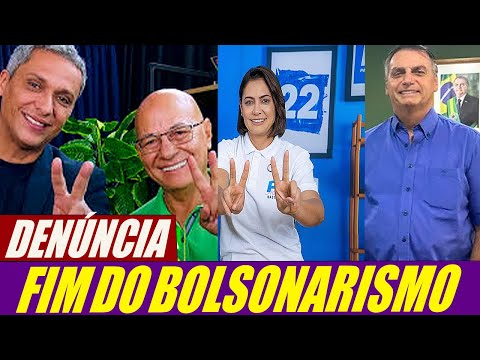 BOLSONARISTA INVESTIGADO COM ENVOLVIMENTO SEXUAL COM MENOR😮DEPUDADO RECEBEU  APOIO DE  BOLSONARO 😨