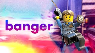 LEGO City Undercover to banger