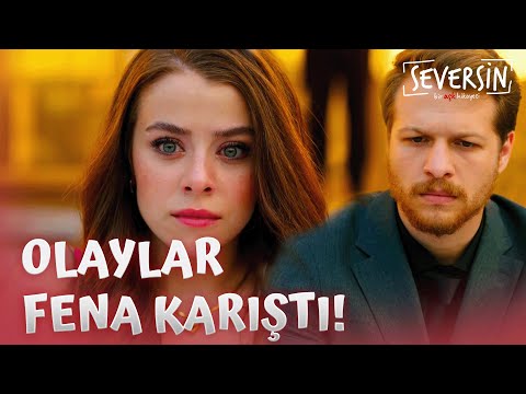 Tolga Ve Asya'nın Basın Toplantısına Son Dakika Biri Geldi! - Seversin 3. Bölüm