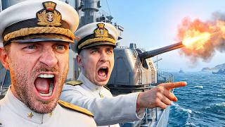 The Boys ULTIMATE Navy Challenge…