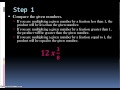 Understanding Fraction Multiplication Concepts