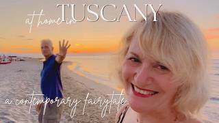 Celebrating our 3rd Anniversary by the sea in Tuscany!