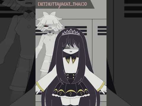 Queen Mary VS Alice (Endless Revenge)#animation #fundamentalpapereducation