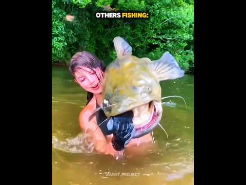 Others Fishing Vs The Last Guys ☠️🔥 | #edit #catch #fishing #hunt #newyork #usa