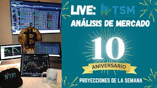 Análisis del mercado en vivo 📊 (22 - 26 de Diciembre 2025)