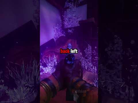 Fire Trap Easter Egg in Liberty Falls!
