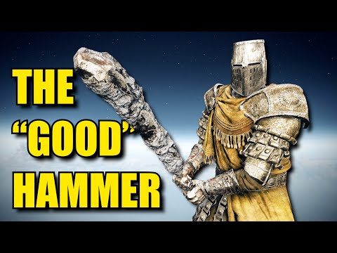 The Surprisingly "Good" Hammer | Elden Ring DLC