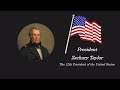 Zachary Taylor's Presidency and Legacy