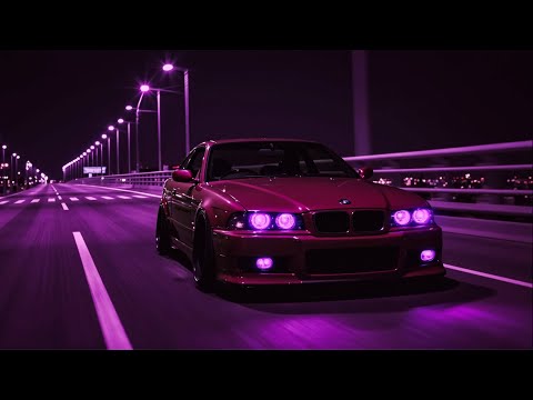 ＳＮＯＷ ※  PHONK MIX 2024 ※ BEST NIGHT DRIVE PHONK MIX (LXST CXNTURY TYPE) - JDM NIGHT CAR MUSIC 2024