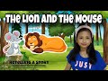 The Lion and the Mouse Comprehension